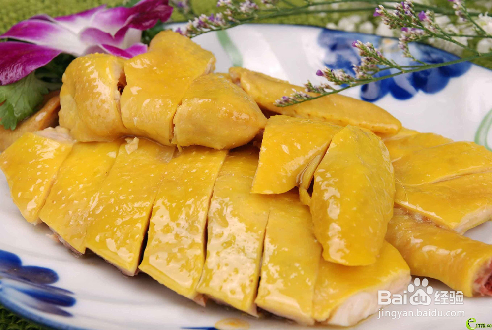 如何做白切鸡才好吃