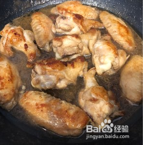 可乐鸡翅的做法