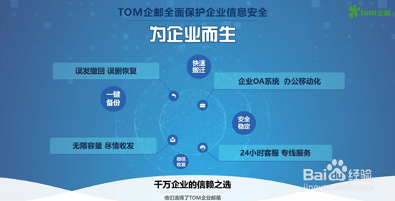 怎么选择安全的企业邮箱