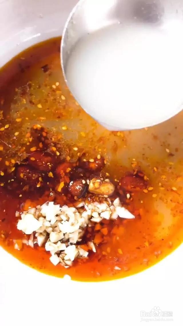 麻辣小面做法