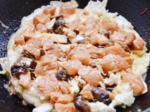 鸡肉蛋广岛烧的美味做法