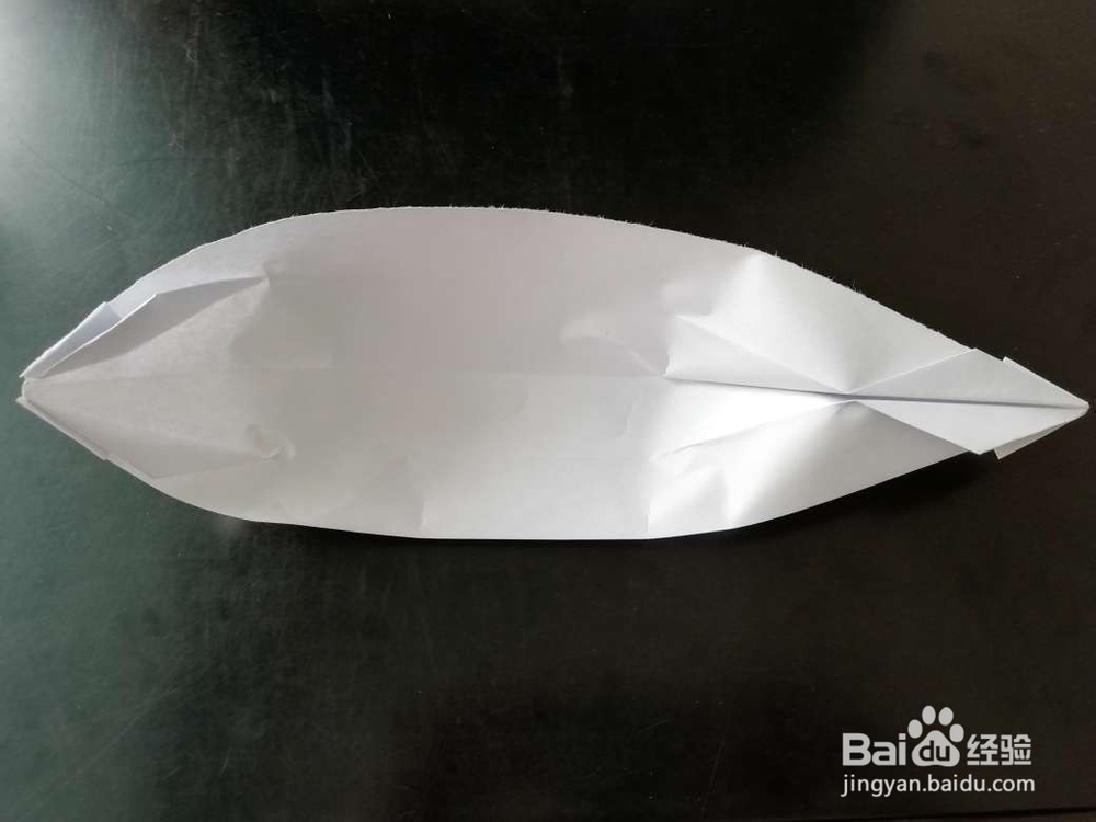 如何折叠实用的纸船