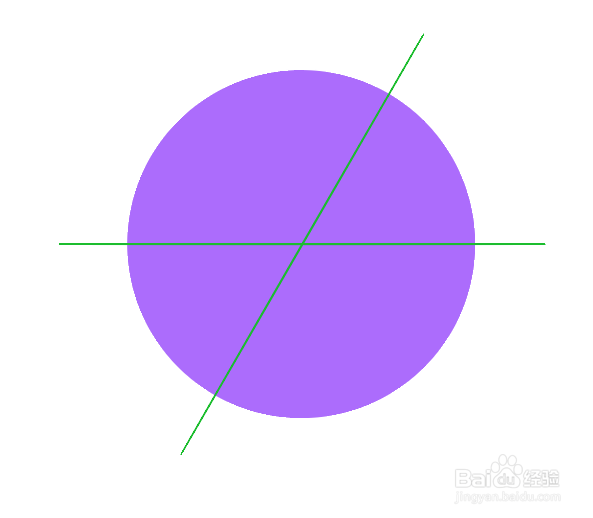 如何画一个七彩棒棒糖？