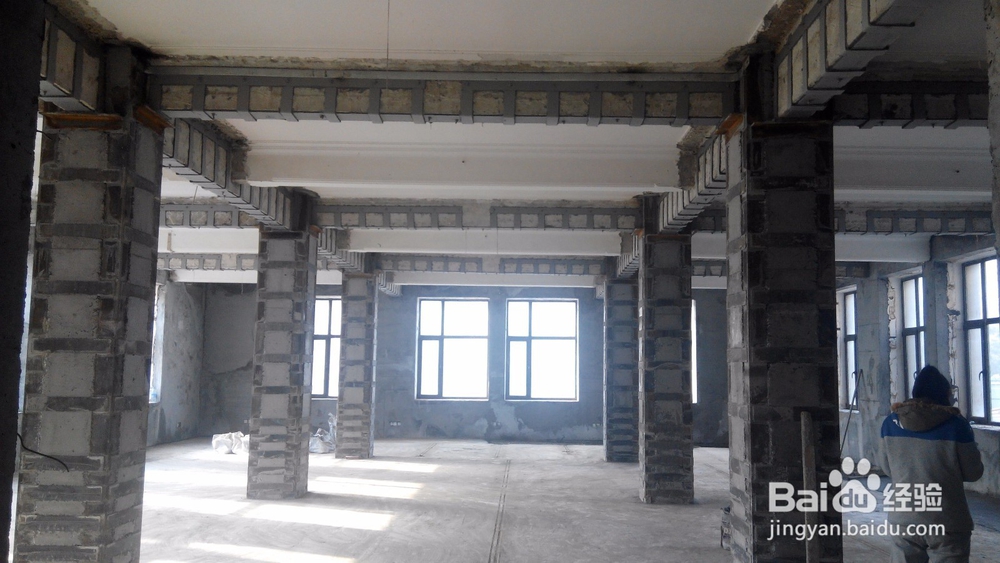 房屋植筋加固改造设计方案及使用范围