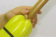 魔法气球造型系列之气球卡通公仔女巫（上）