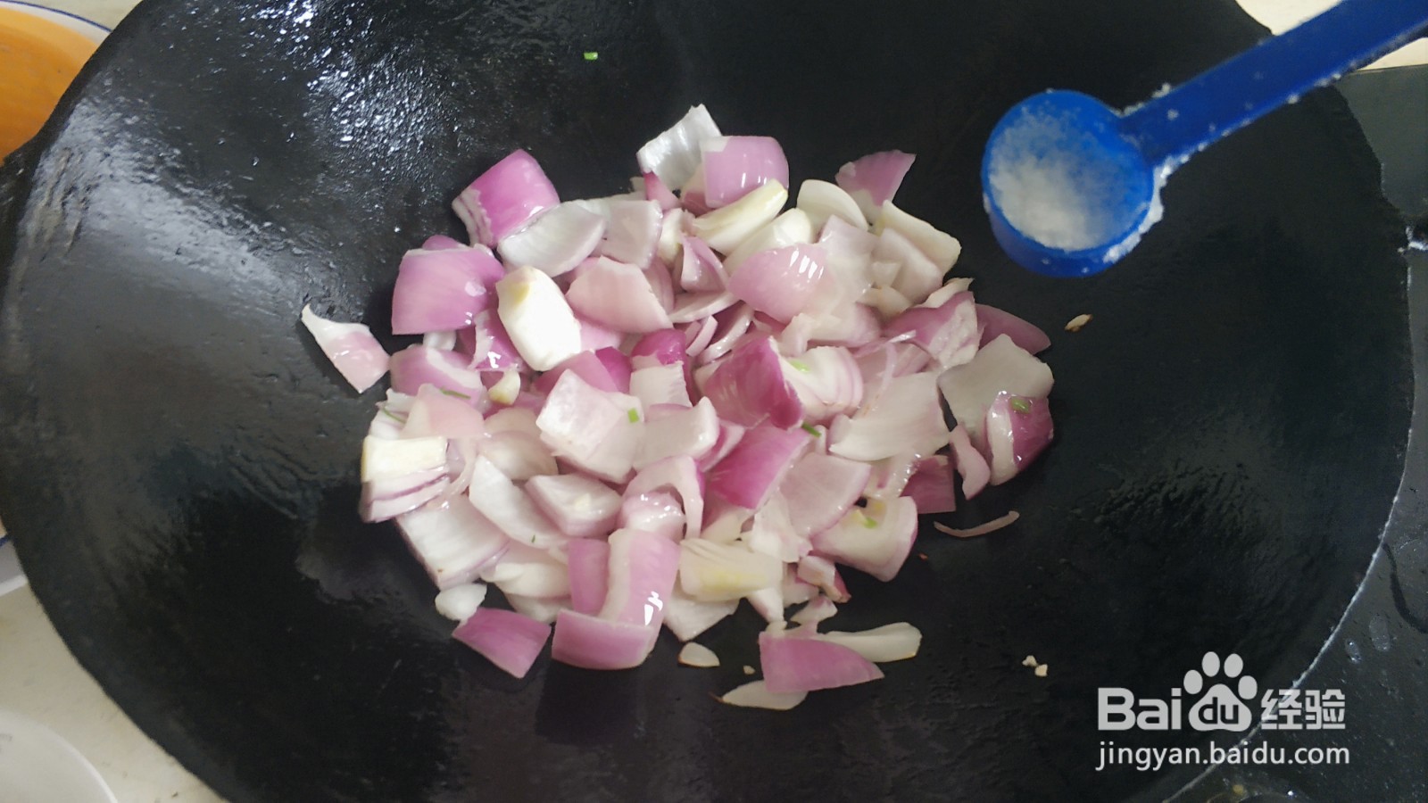 怎么做地道的炒鸡杂？