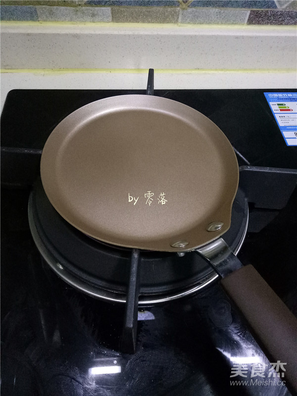 紫薯铜锣烧的做法