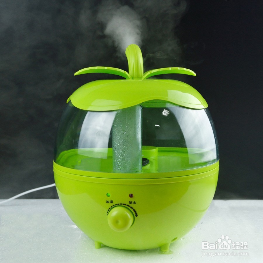 加湿器在冬天地暖楼房的合理使用