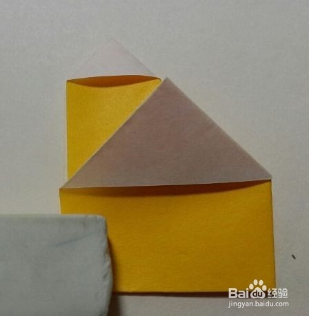 [创意折纸]如何手工折别墅（房子,屋子,建筑物）