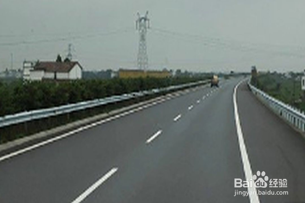 高速路上车坏了怎么办