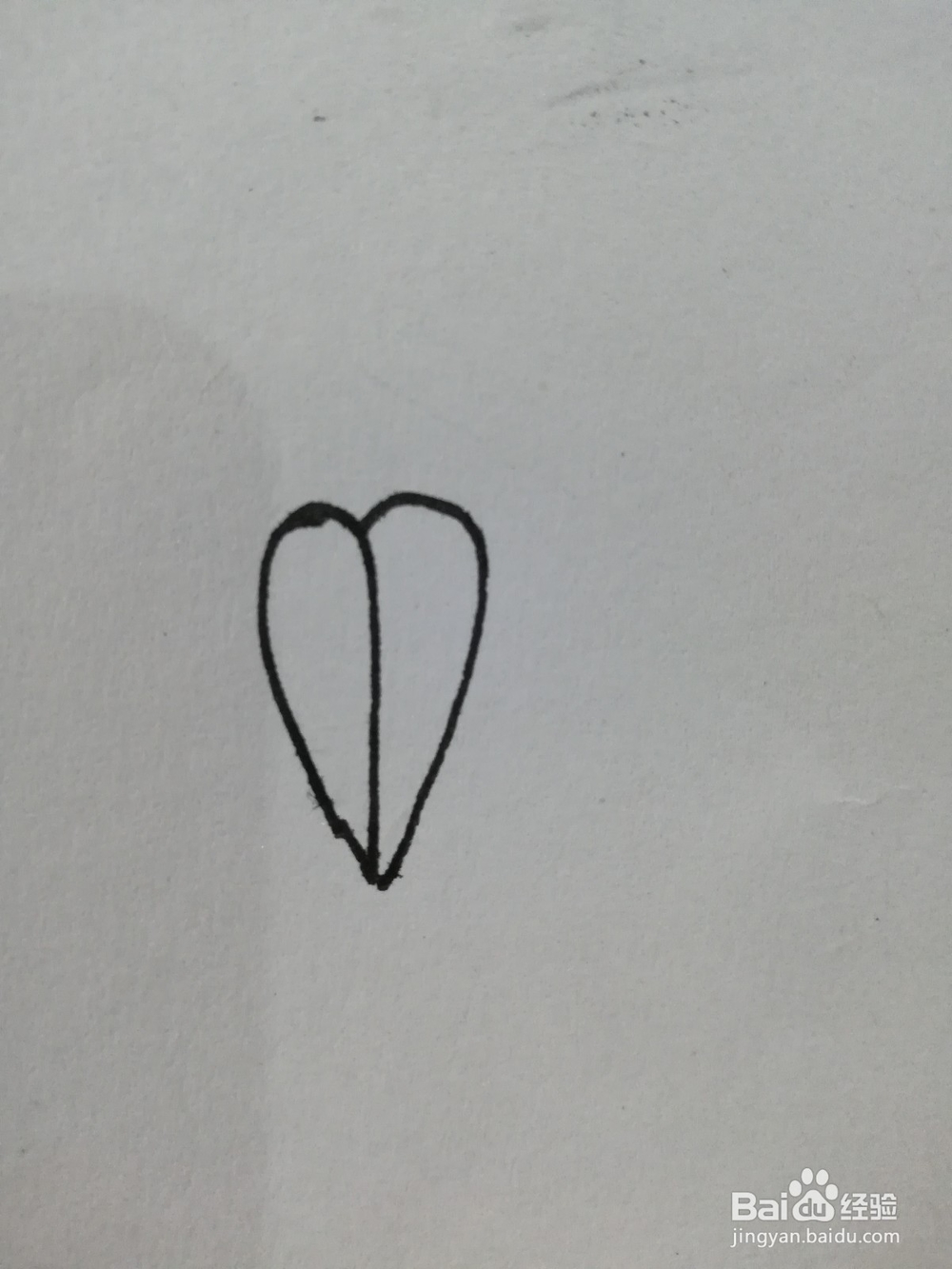 儿童简笔画之热气球的简笔画过程