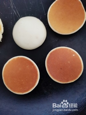 这样做出来的铜锣烧，全家人都超级爱吃