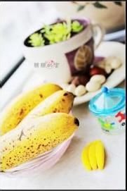 香蕉草莓乳酸菌饮料