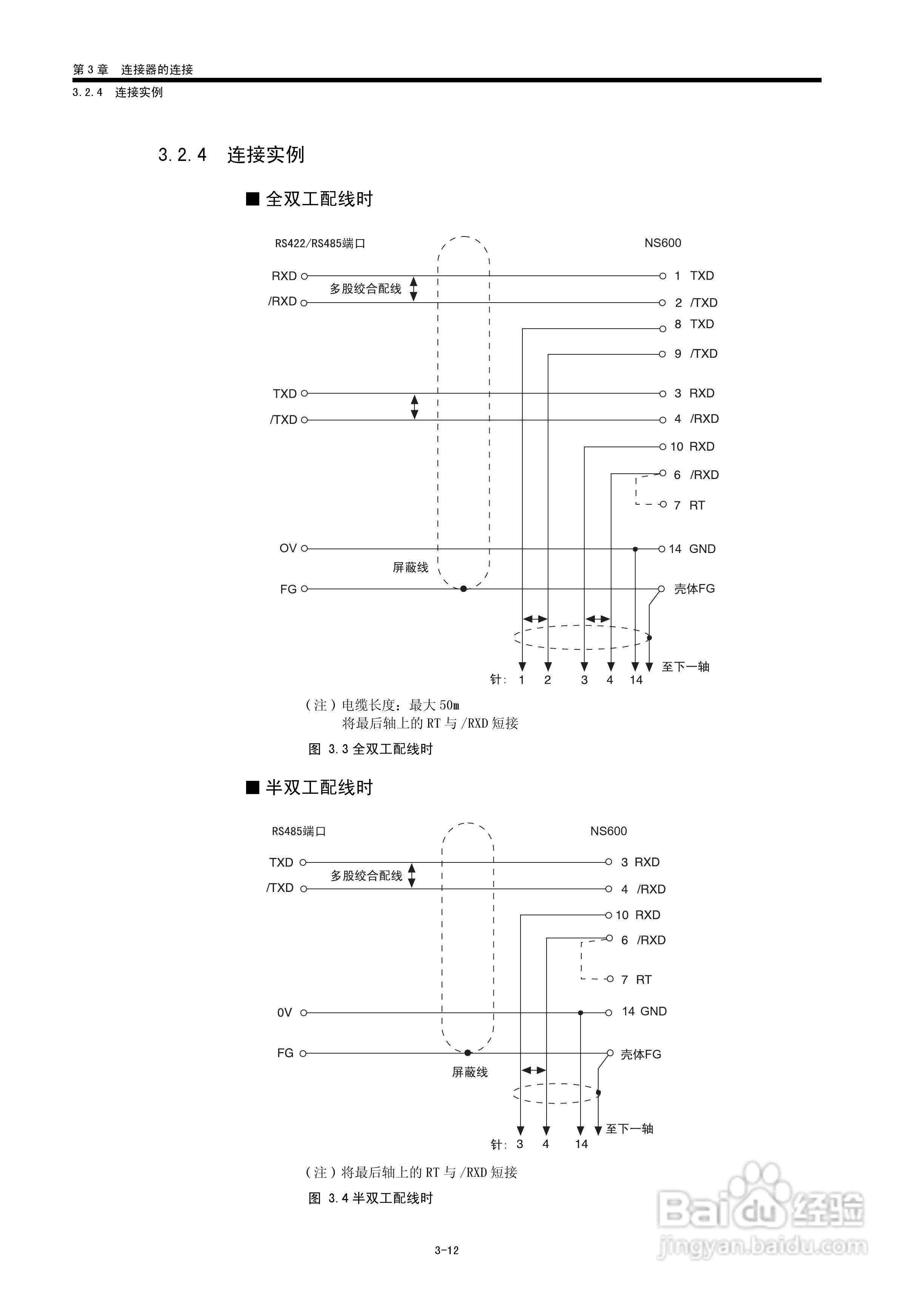 YASKAWA JUSP-NS600应用模块用户手册:[5]