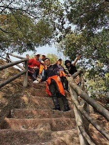 丹霞山风景名胜区两日游