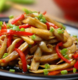 如何制作蚝油蘑菇