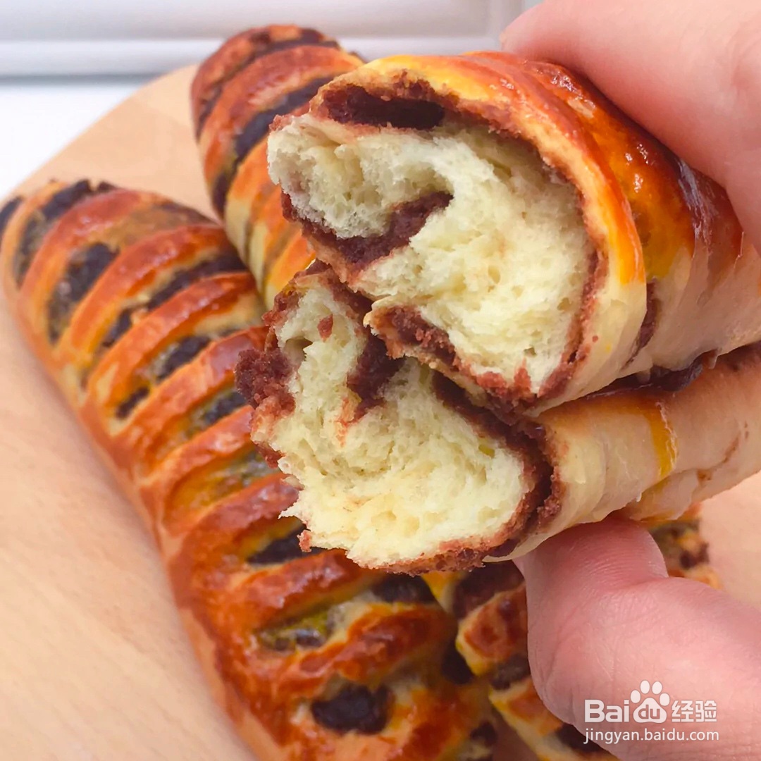 宝宝豆沙面包怎么做？