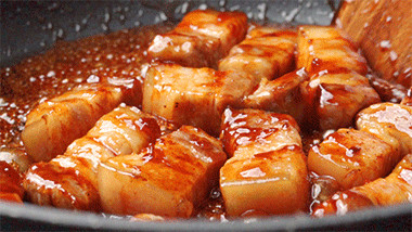 无水红烧肉的做法