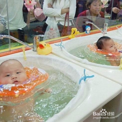 婴儿游泳馆怎么加盟