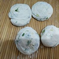 怎样做葱油饼