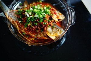 干烧鲫鱼怎么做