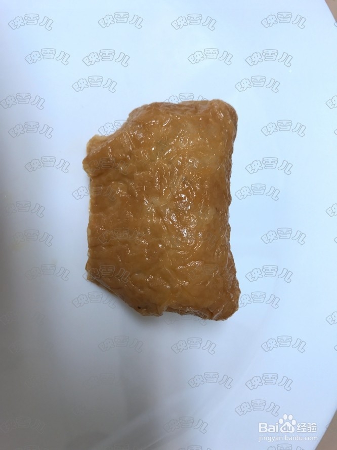 轻松熊豆皮包饭