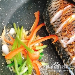 下饭的红烧鱼