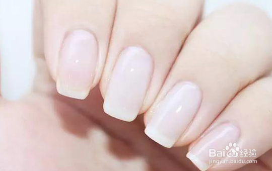 美甲——清爽西瓜