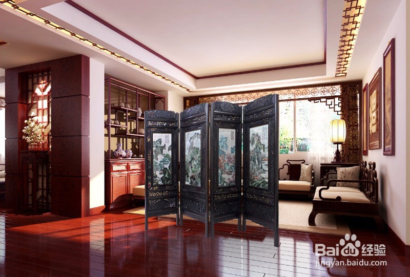 客厅可以使用到哪些隔断？