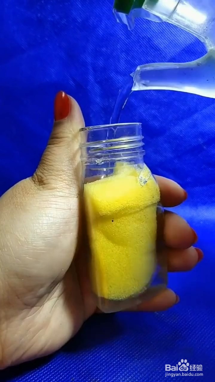如何自制卸指甲油神器