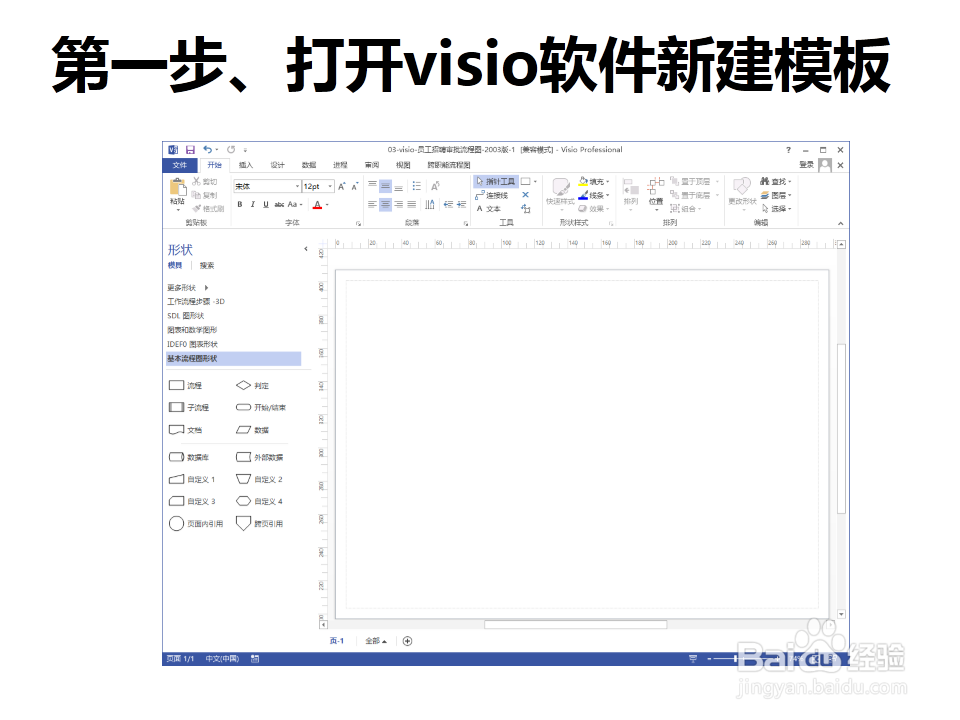 如何绘制招聘面试录用审批流程图?