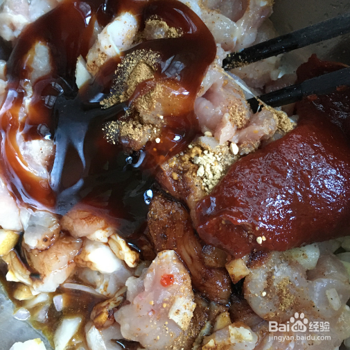 韩式辣酱煎肉:在家做出韩料店的味道!