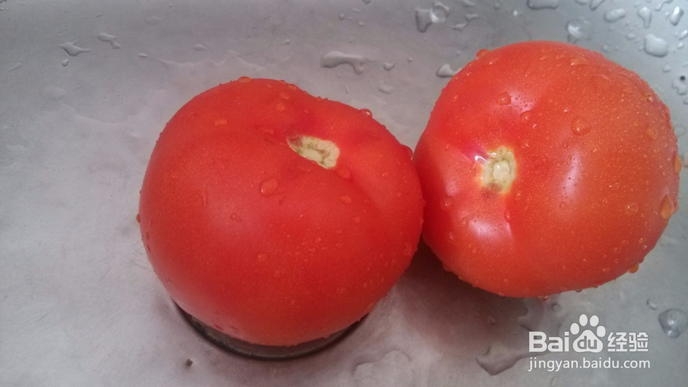 西红柿炒鸡蛋做法真好吃