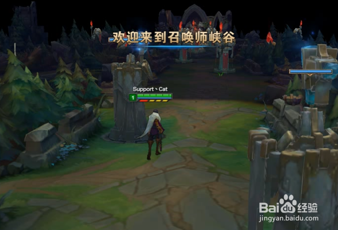 lol英雄联盟戏命师烬大招怎么放