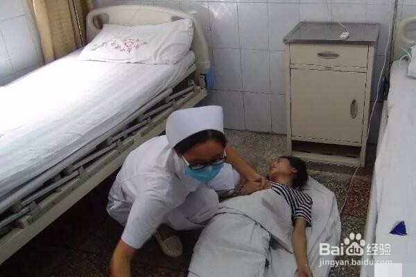 新护士遇到患者突发坠床怎么办