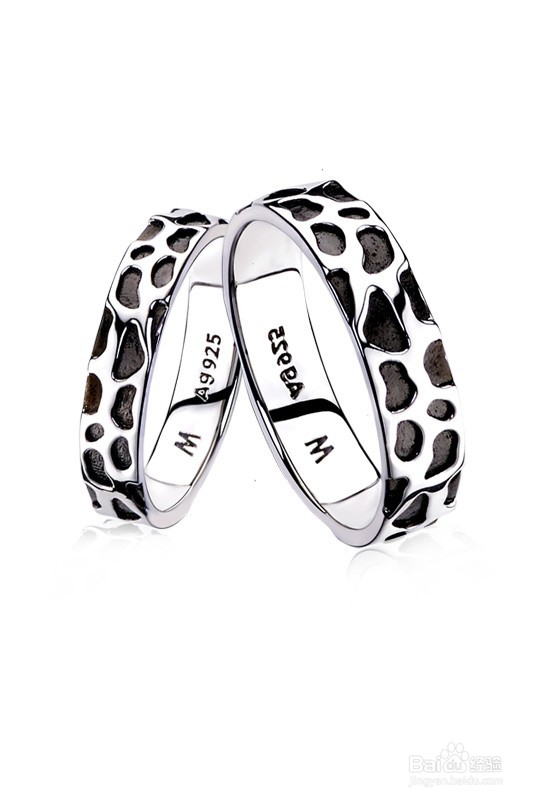 情人节最受情侣喜爱的9对情侣对戒