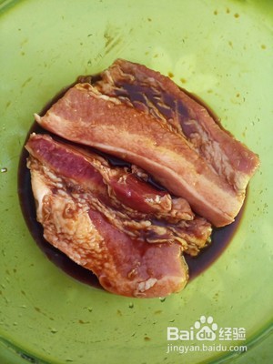 不用烤箱叉烧酱的叉烧肉做法