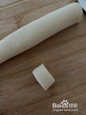 美味奶香小馒头