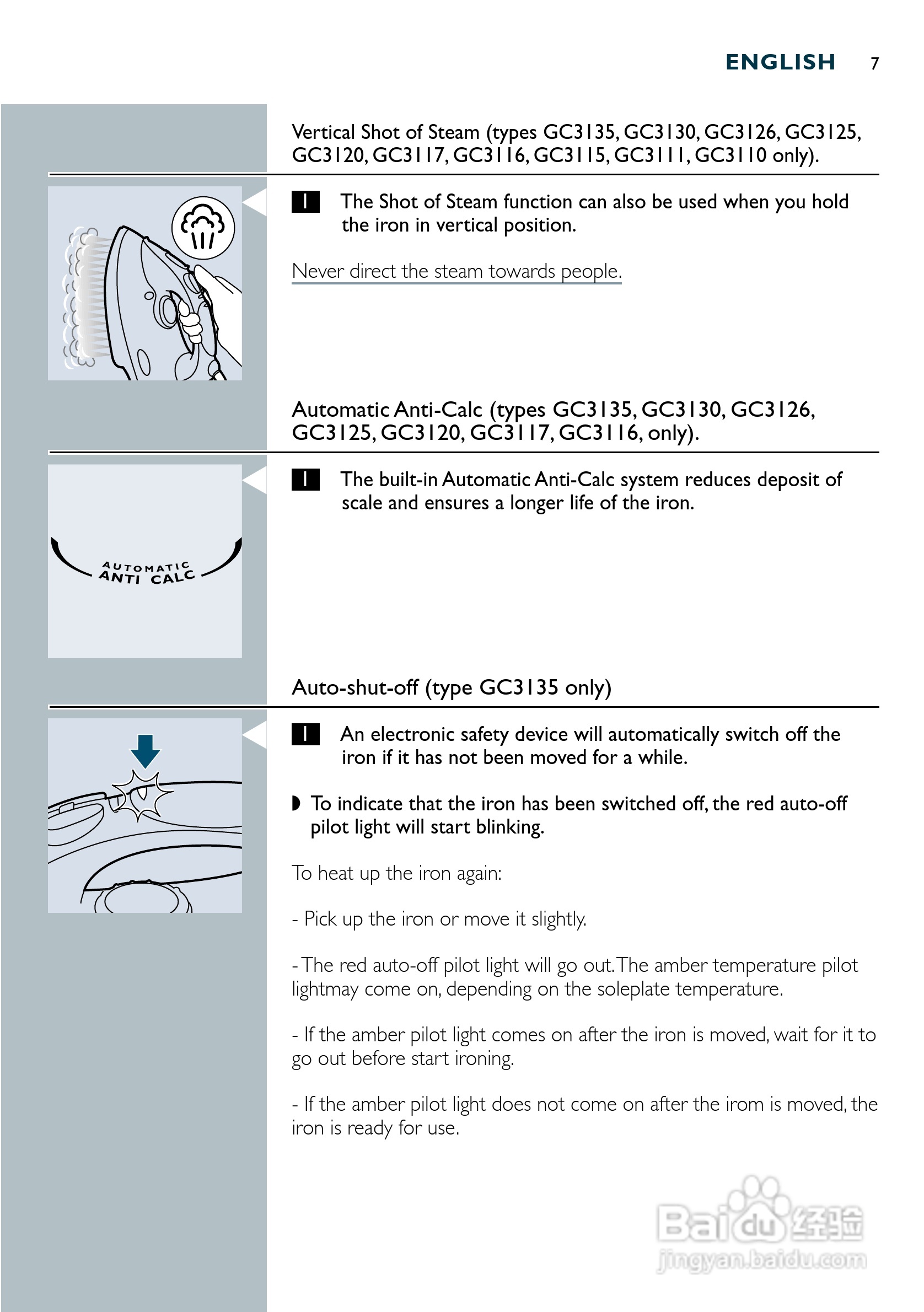 PHILIPS GC3115电烫斗用户手册:[1]