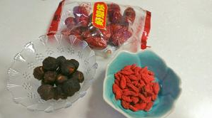 大枣桂圆枸杞煮水有什么功能