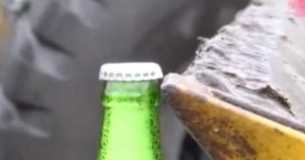 没有开酒器,你都是怎么开酒的