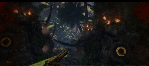 《致命冒险》全流程图文攻略：[6]丛林