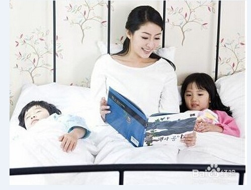 怎样和谐的进行亲子阅读