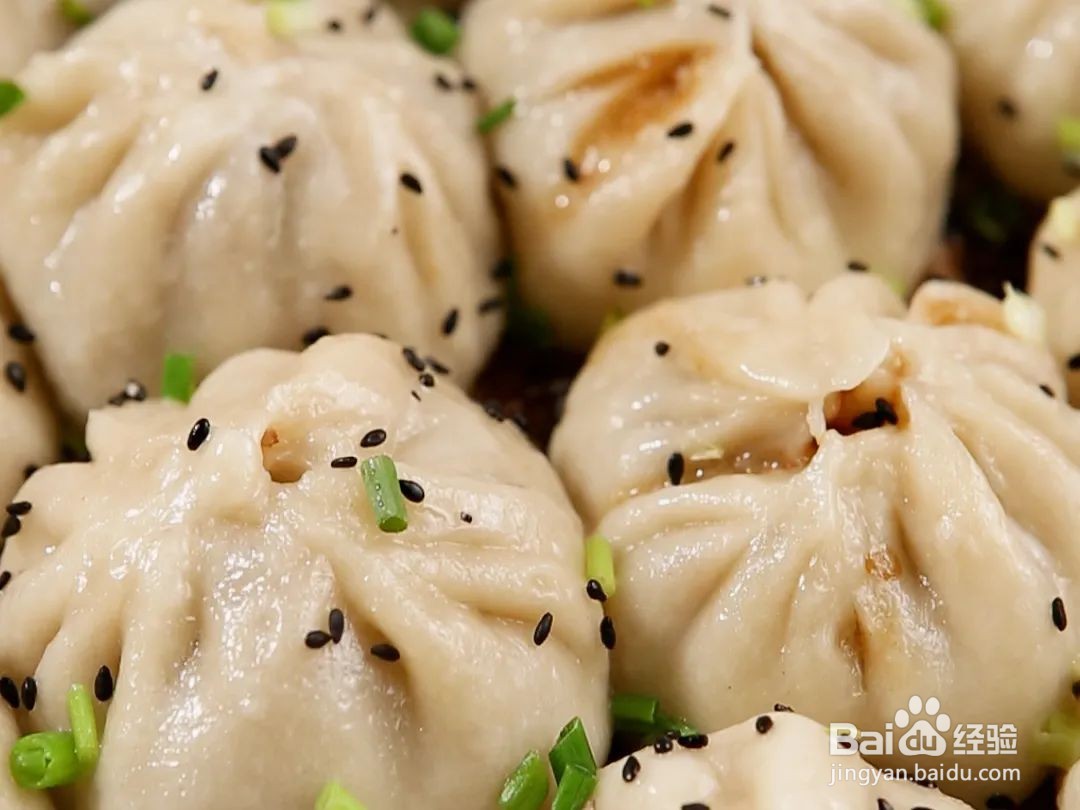 冰花生煎家庭版