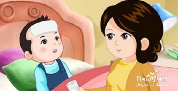 怎么更好地防治小孩子感冒发烧