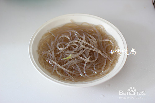 山西风味肉丝炒饼的做法