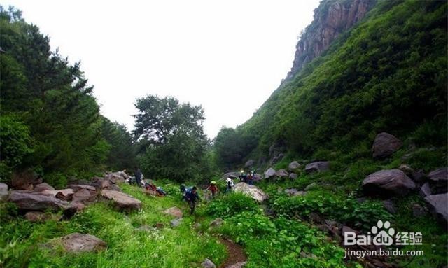 河北灵山风景区旅游怎么样
