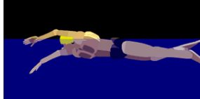 游泳技巧如何训练