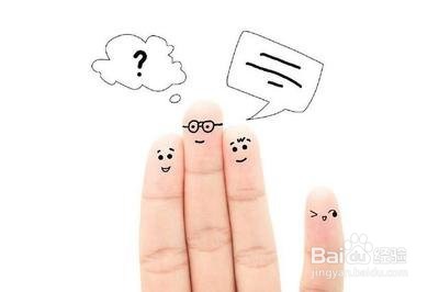 五个手指的特点和作用