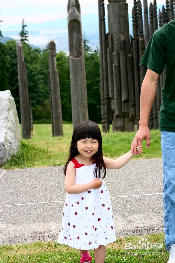 温哥华夜幕下的玫瑰园(组图)